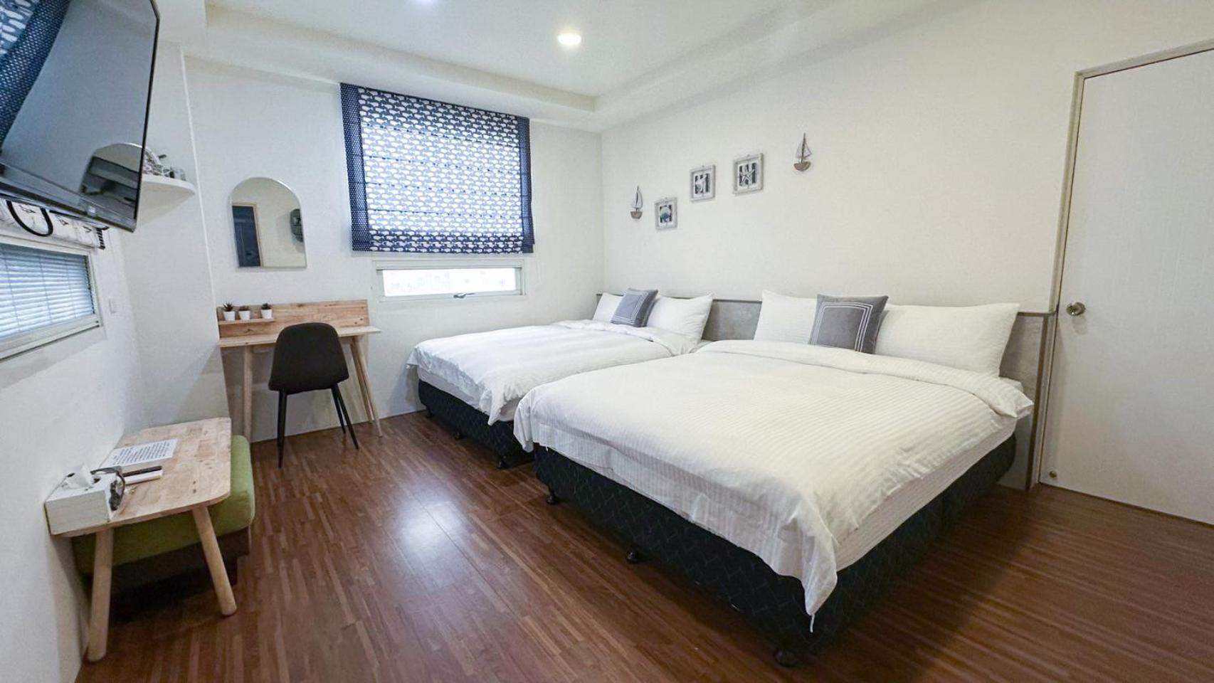 Honey B&B Hualien City Exterior photo